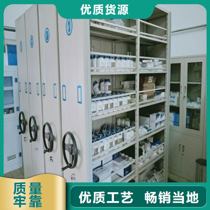 金屬密集柜調試