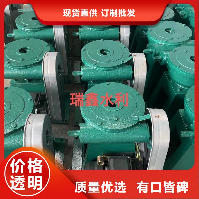 启闭机敢与同行比质量
