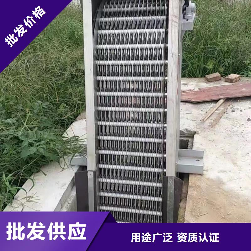  清污机分类和特点