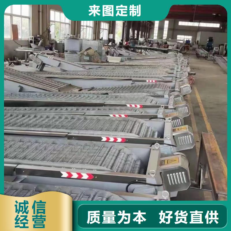 山海關區不銹鋼回轉式清污機
