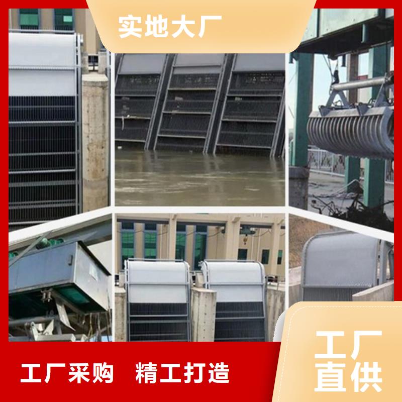 清污機弧形鋼閘門今年新款