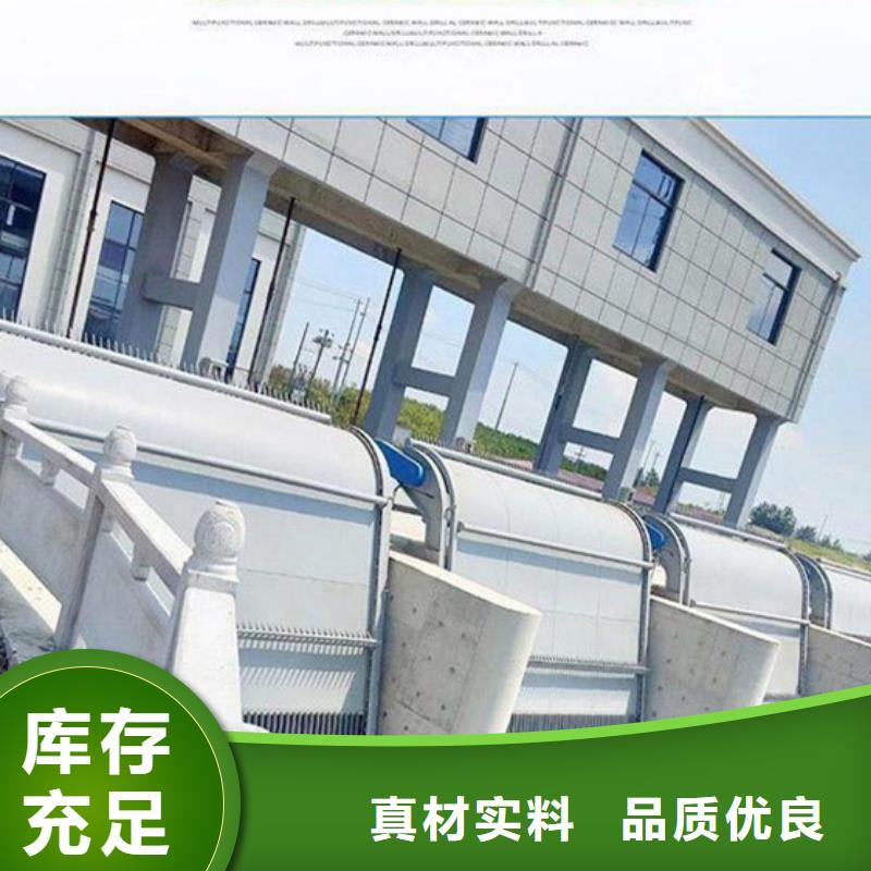 清污机每个细节都严格把关