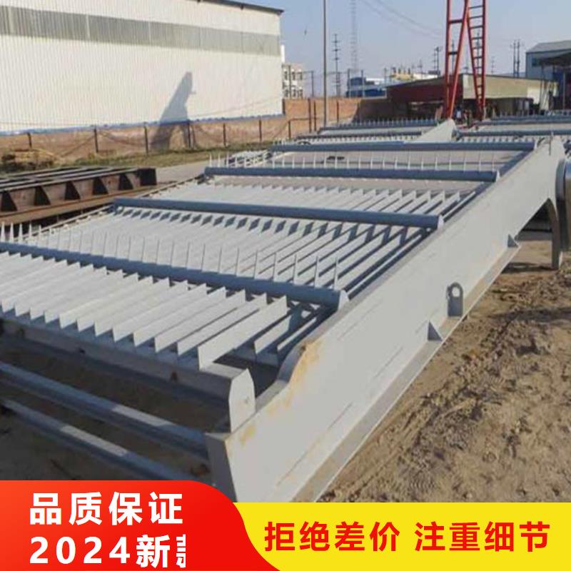 清污機液壓翻板閘門嚴格把控每一處細節