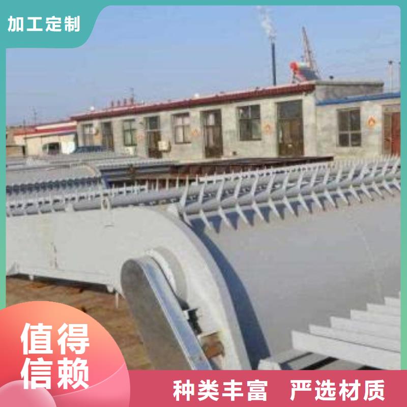 清污機(jī)弧形鋼閘門今年新款