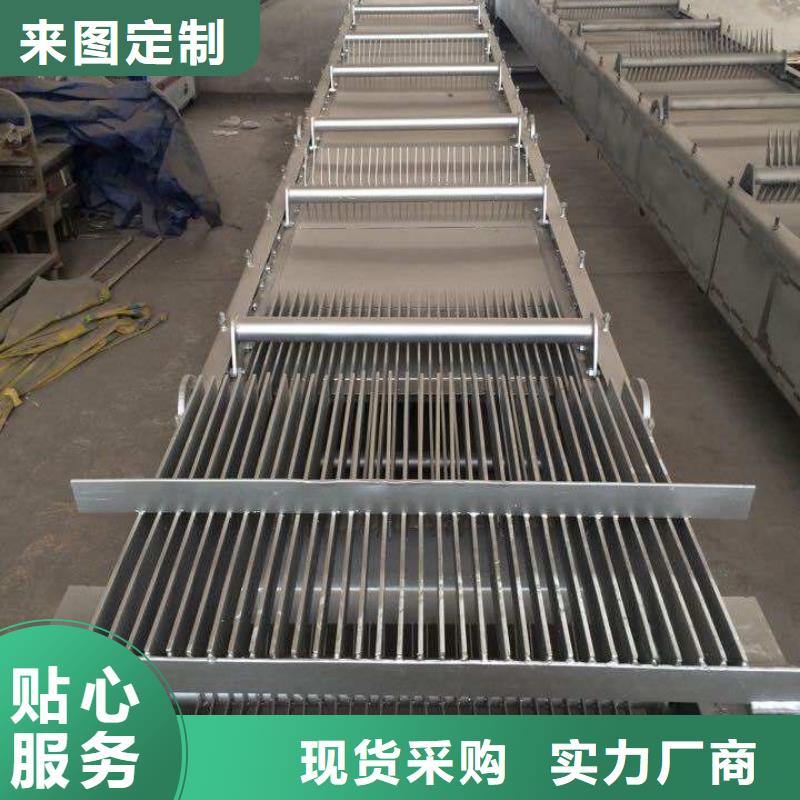 邊壩縣抓斗式清污機