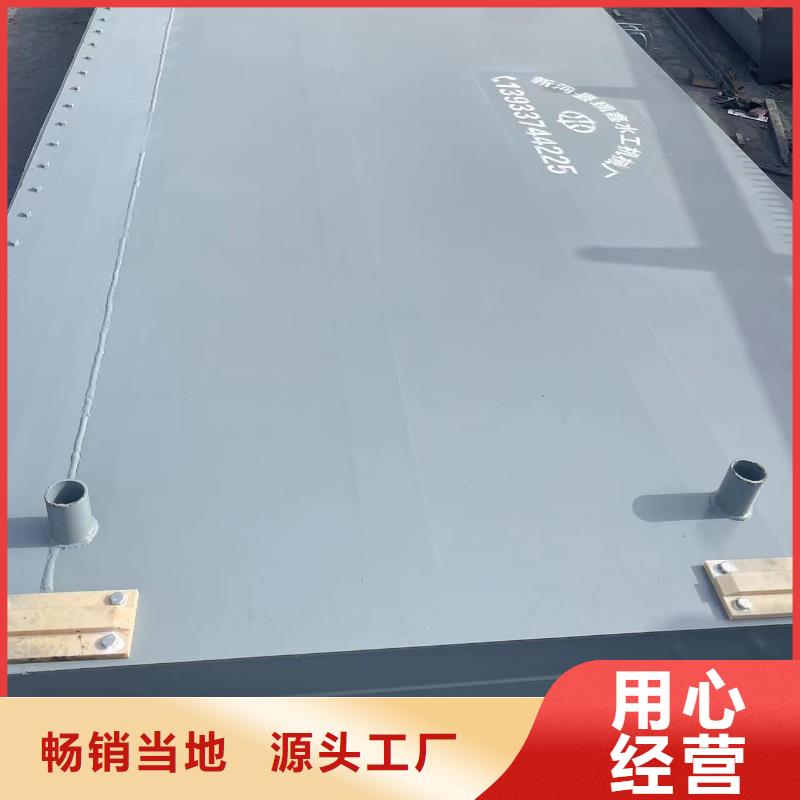 鋼閘門_格柵除污機合作共贏