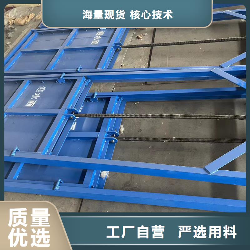 鋼閘門實(shí)拍品質(zhì)保障