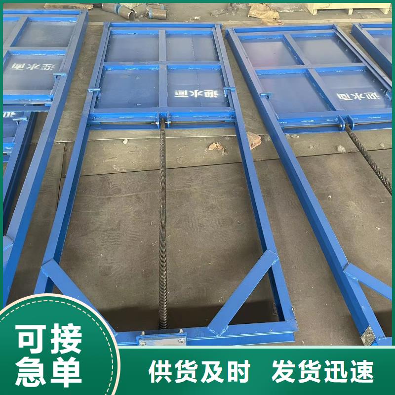  钢闸门多年行业积累