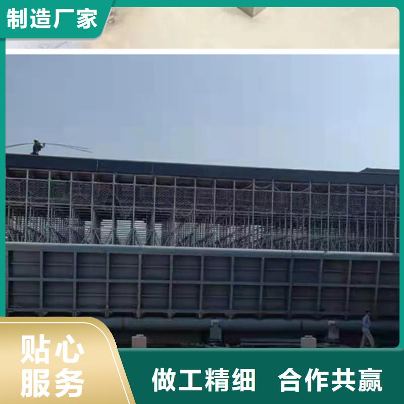 鋼閘門固定卷揚式啟閉機專注品質