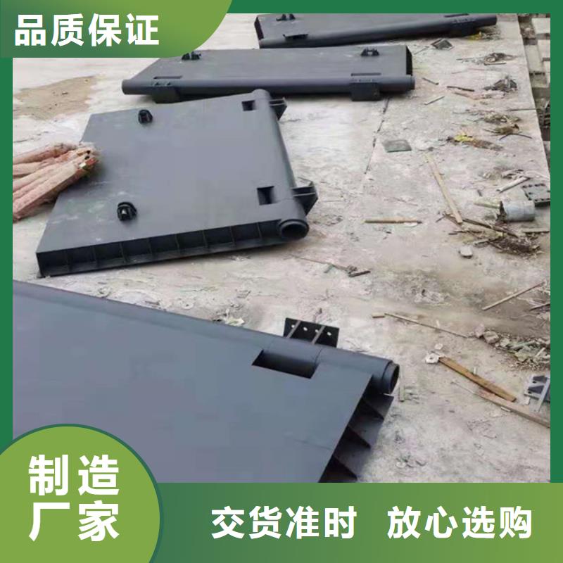 钢闸门敢与同行比质量