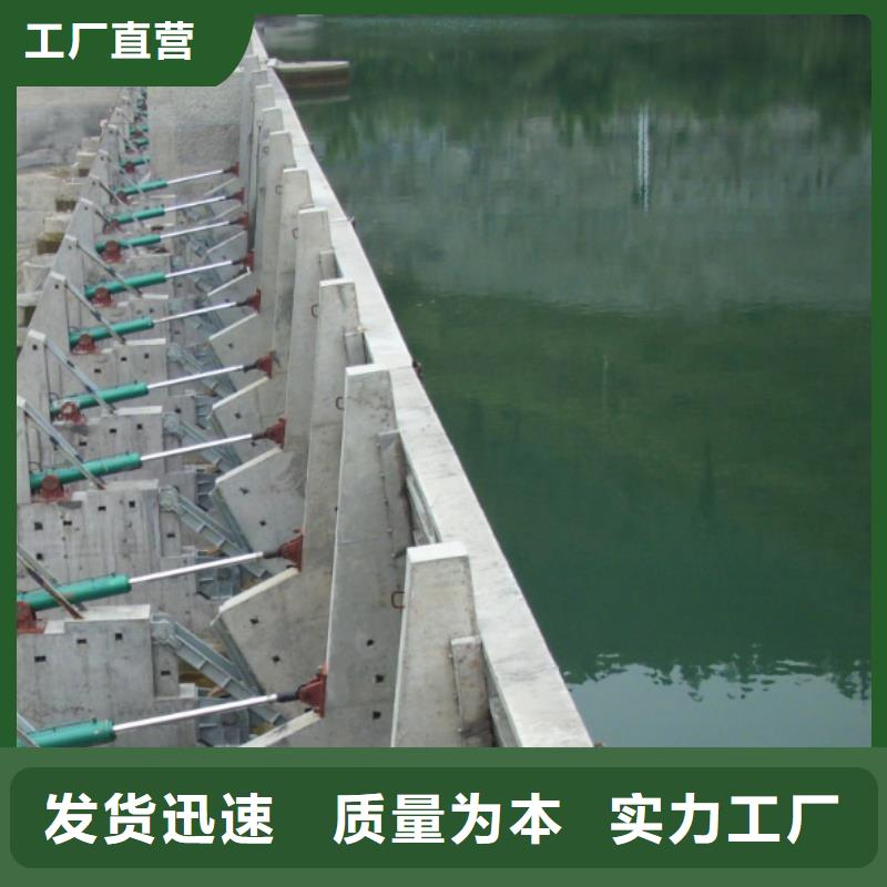 質量合格的露頂鋼制閘門廠家