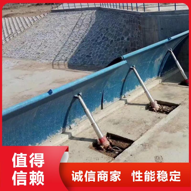  钢闸门支持定制加工