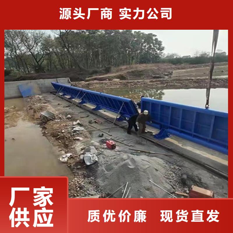 鋼閘門品質好才是硬道理