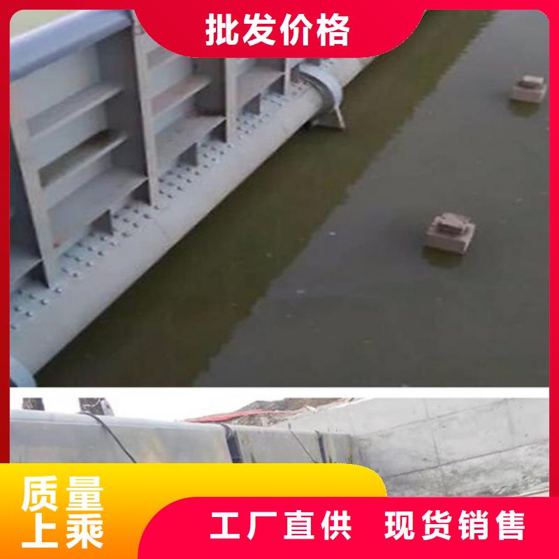 水庫水電站鋼制閘門生產設備先進