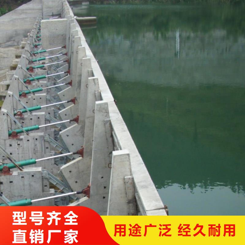 弧形鋼制閘門