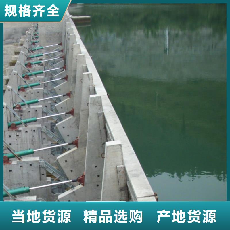 钢闸门_景观钢坝闸门来图加工定制