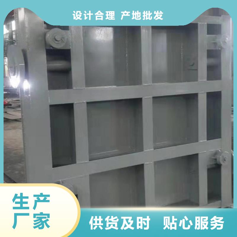 鋼閘門景觀鋼制閘門大量現貨