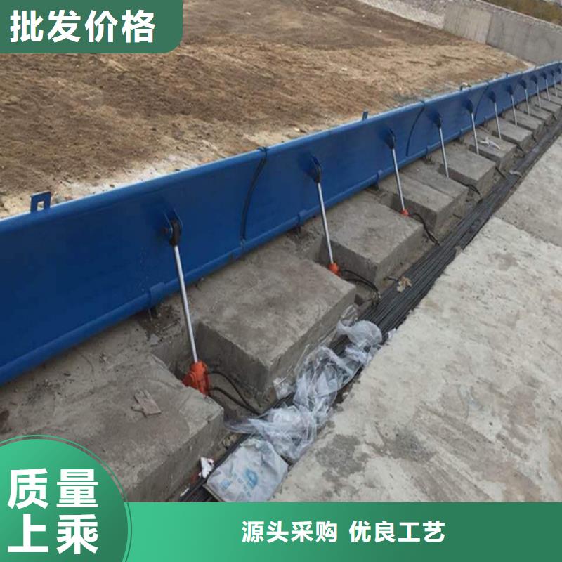 【钢闸门钢丝绳牵引清污机出厂严格质检】