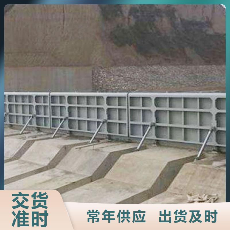 钢闸门核心技术