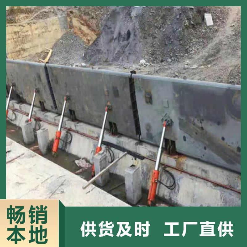 鋼閘門品質