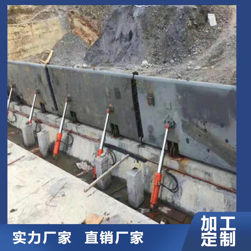 庫存充足的雙向鋼制閘門批發商