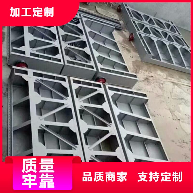 庫存充足的雙向鋼制閘門批發商