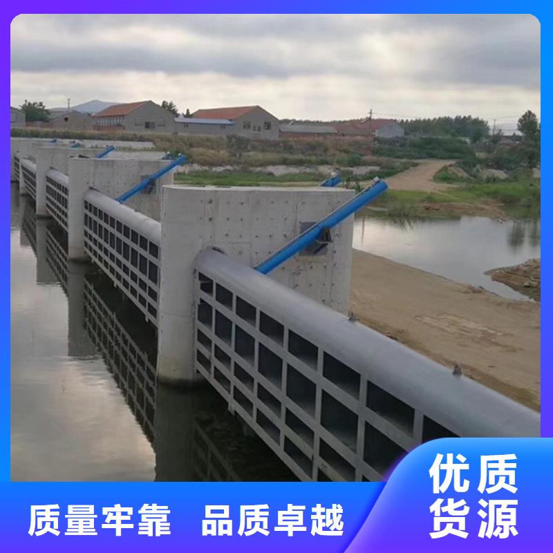 渠道插板門