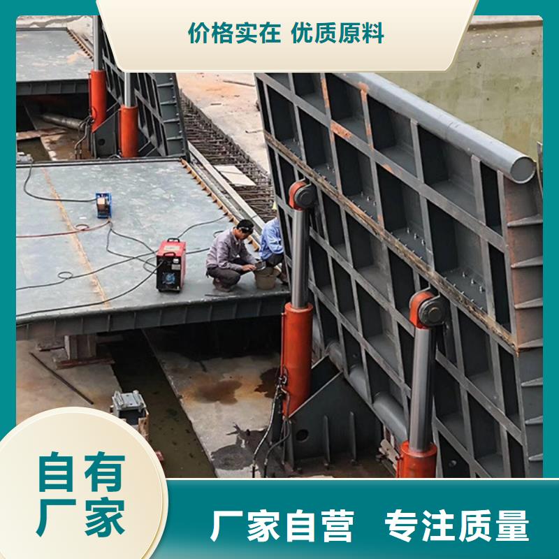 鋼閘門景觀鋼制閘門讓利客戶