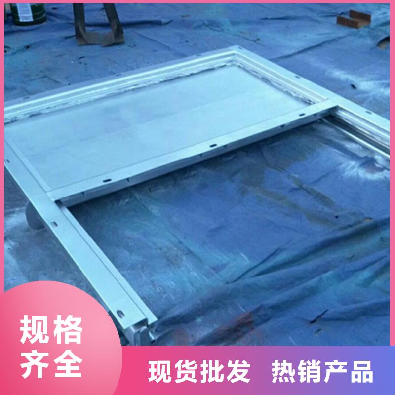 鋼閘門景觀鋼制閘門大量現貨