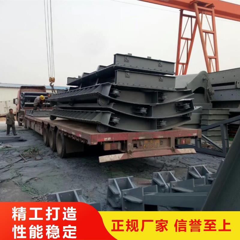 質(zhì)量合格的露頂鋼制閘門廠家