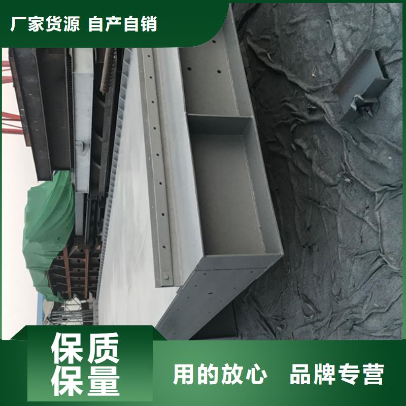 钢闸门用途广泛