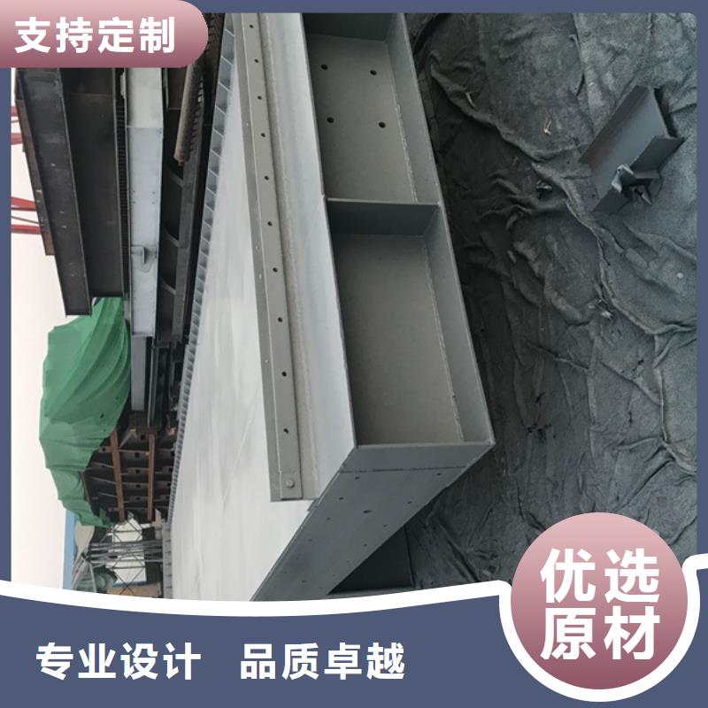 渠道止水閘門