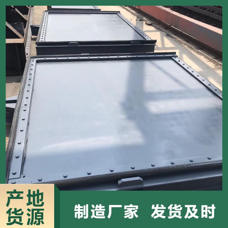 钢闸门核心技术