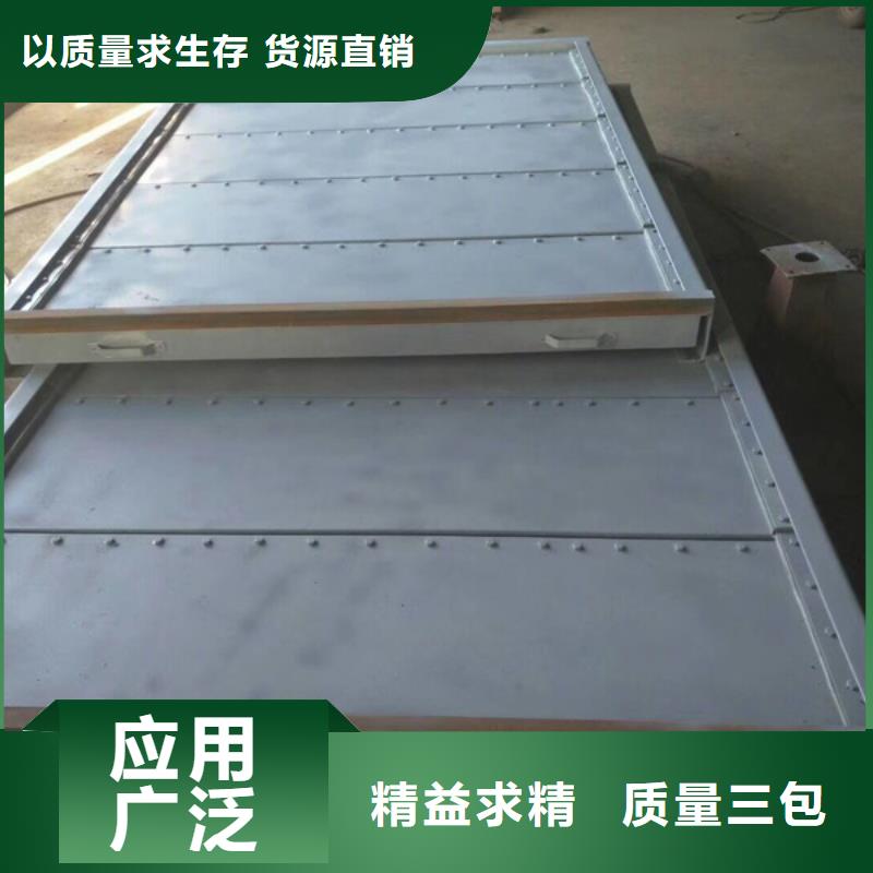 平面動滑輪鋼制閘門廠家，價廉