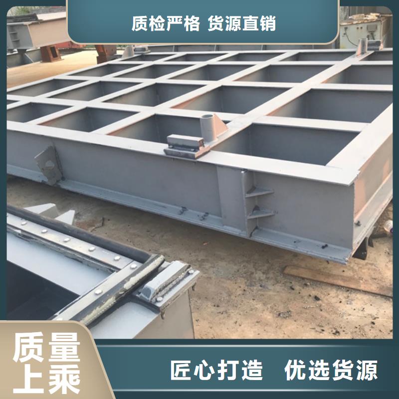 鋼閘門【水庫鋼閘門】細節嚴格凸顯品質
