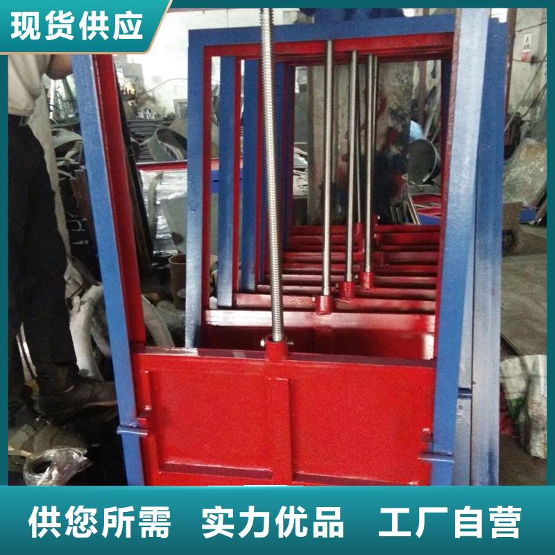 質量合格的露頂鋼制閘門廠家
