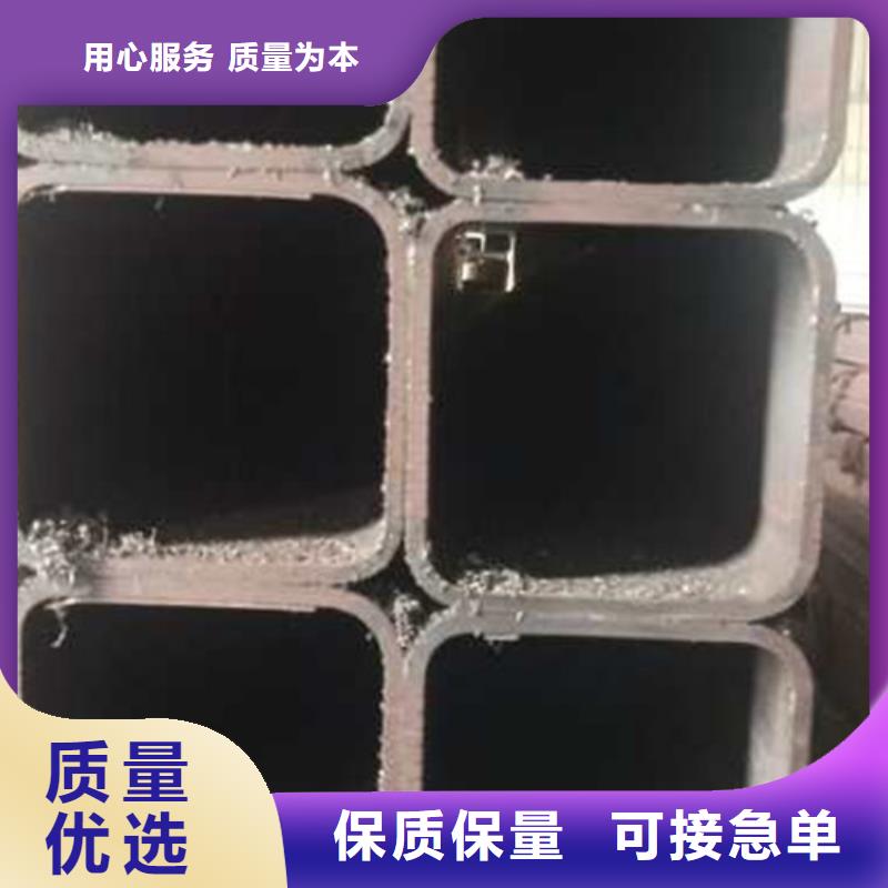 无缝方管以质量求生存
