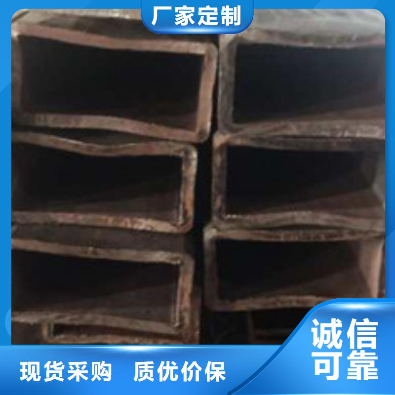 无缝方管,无缝方矩管精心选材