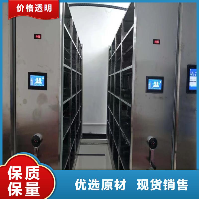 手動密集柜名副其實