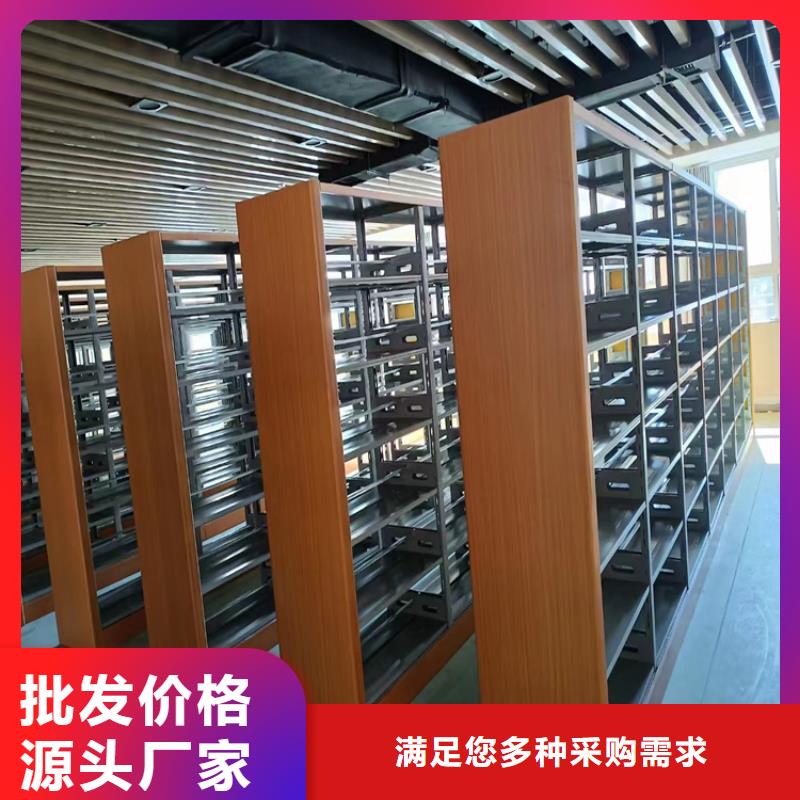 手動密集柜廠家