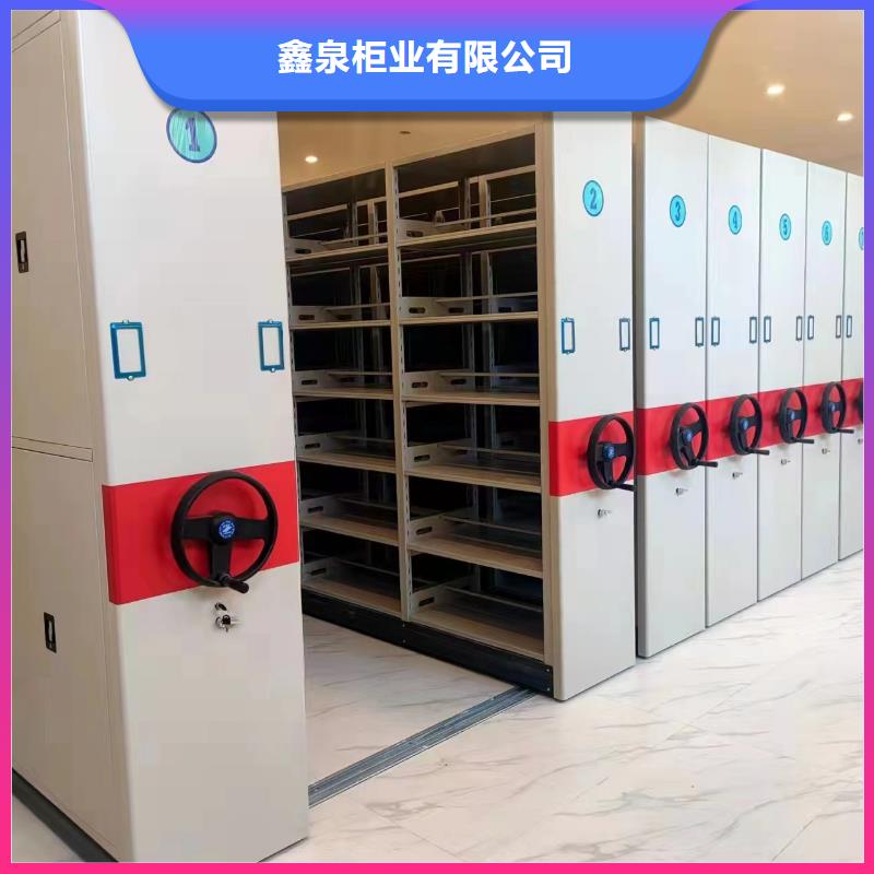 【智能密集架5-手動密集架滿足多種行業需求】