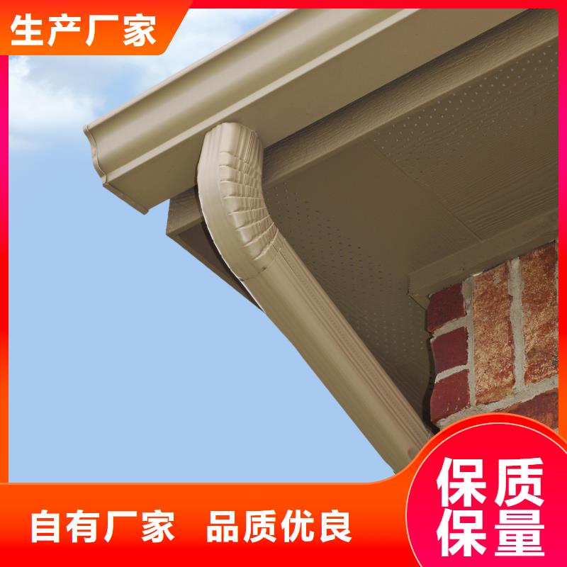 金屬雨水管落水管放心耐用可靠
