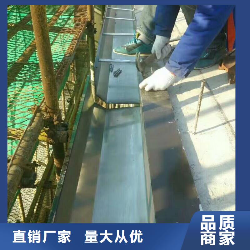 彩鋁雨水管廠家直銷