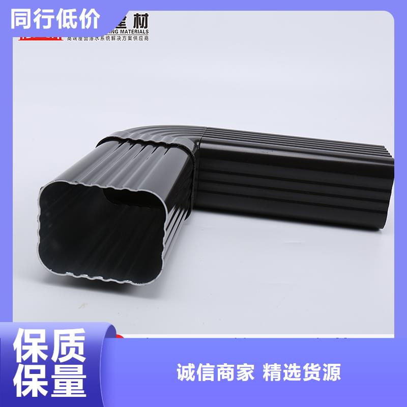 雨水管_铝合金落水管价格有优势