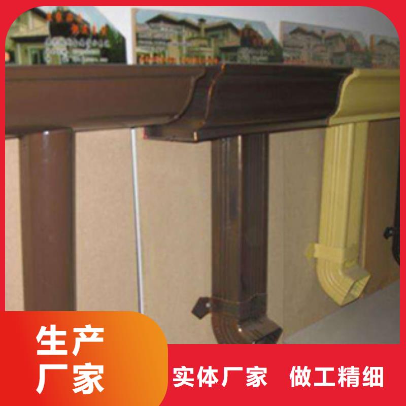 鋁合金成品天溝哪里有賣