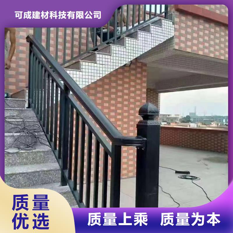 鋁合金長廊安裝