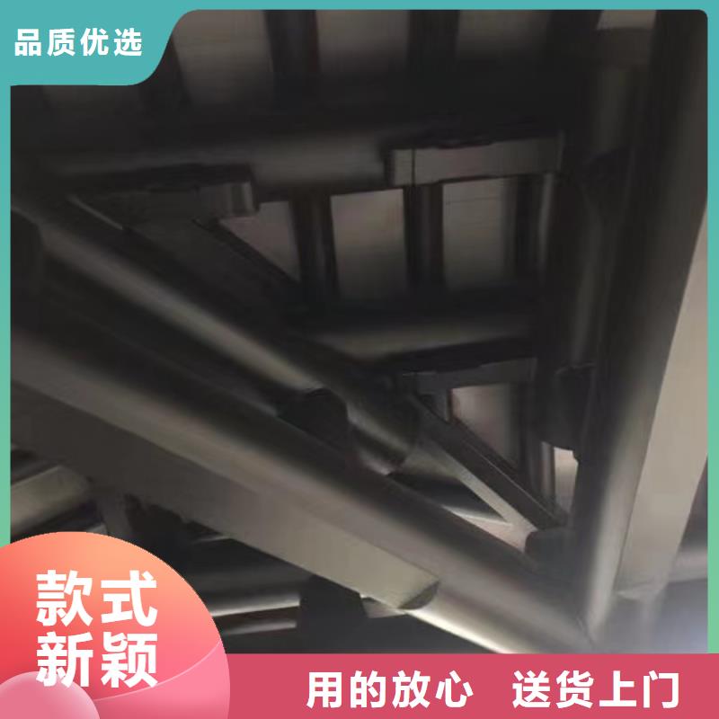 鋁代木古建雀替正規(guī)廠家
