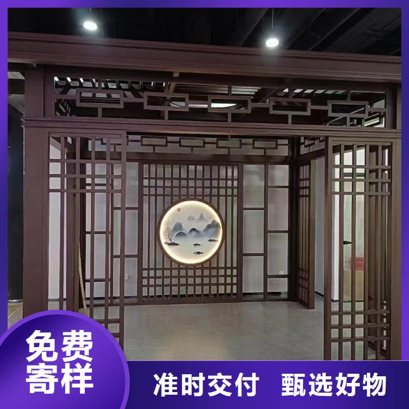 徽派鋁合金古建正規廠家