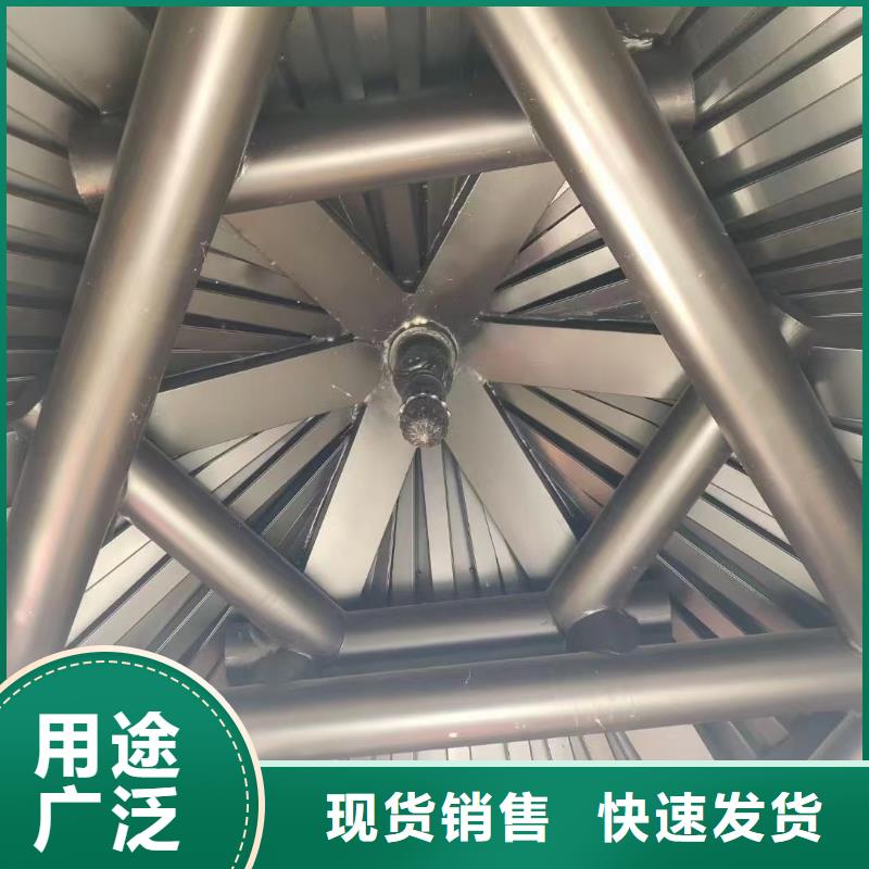 鋁合金仿古欄桿定制