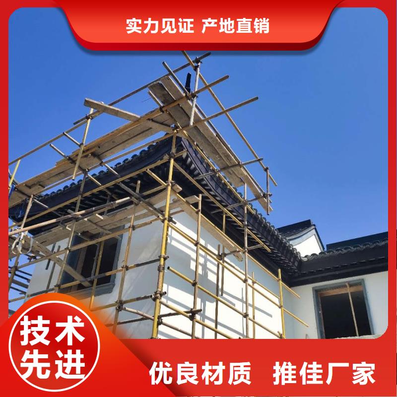 鋁代木古建垂花柱訂制